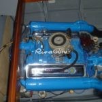 Riva Olympic 252 Engine
