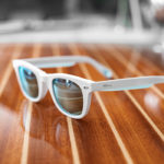 Riva Sunglasses white